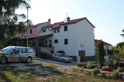 Dajla Apartment | Apartments with parking space Dajla, Novigrad - 6935