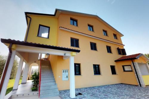 Vilanija Apartment | Apartments with parking space Vilanija, Umag - 24656