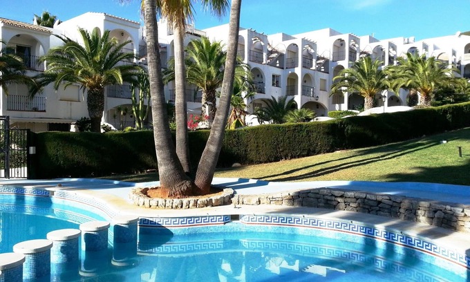 Peniscola Apartment | Apartments with pool and garden. Ref. Font Nova-24