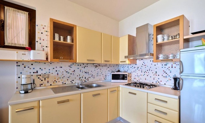 Torri del Benaco Apartment | ApartmentsGarda - Canevini Residence - 2B