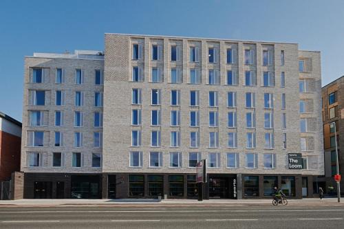 The Liberties Apartment | Aparto The Loom Dublin