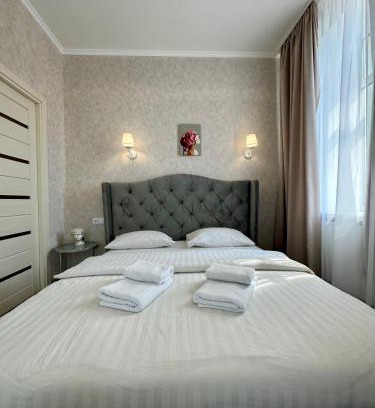 Sukhinovka Apartment | ApartPoltava 3-кімнатна FAMILY до 8 спальних місць ЦЕНТР ресторан Peperonchino