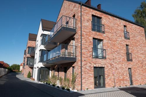 Leba Apartment | Apartt99 Łeba