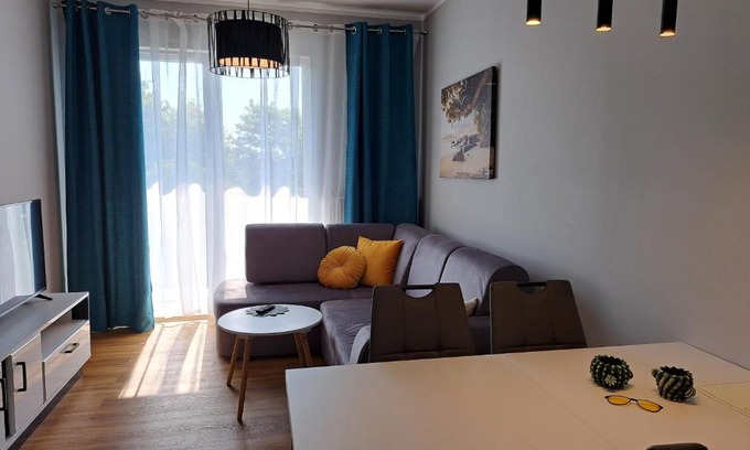 Jastrzebia Gora Apartment | ApartWest Słoneczna Dolina Jastrzębia Góra