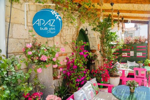 Tokoglu Hotel | Apaz Alaçatı Hotel