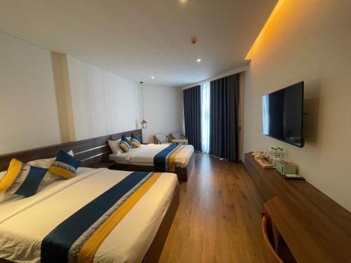 Old Quarter Apartment | Apec Mandala Mũi Né