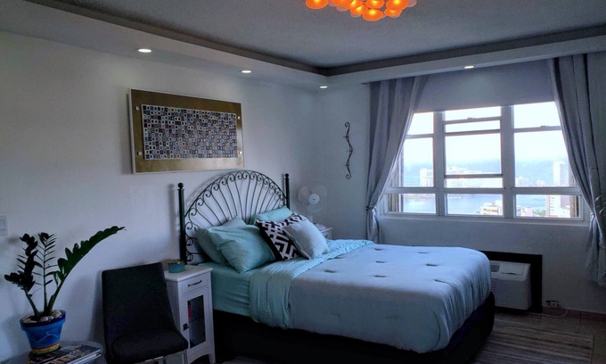 Isla Grande Apartment | Apex living in Puerto Rico's capital