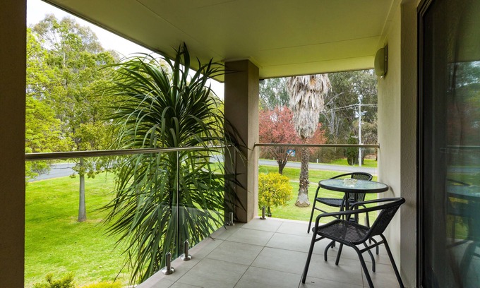Wangaratta Apartment | Apex Park Holiday Apartments