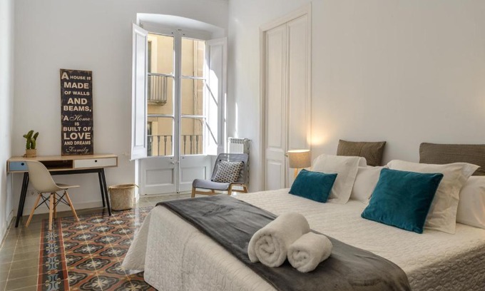 el Mercadal Apartment | APG Carrer Nou 10