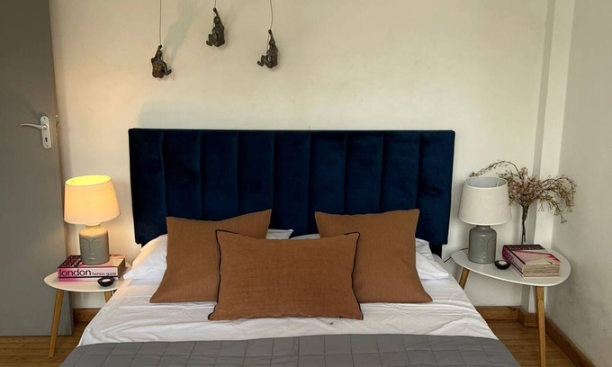 Nicosia Apartment | APHRODITE: Apartment in Downtown Nicosia