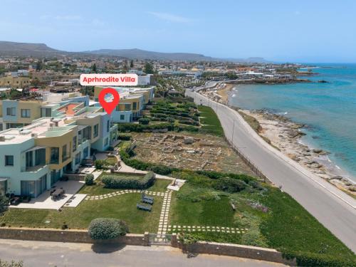 Kato Gouves Villa | Aphrodite beachfront villa