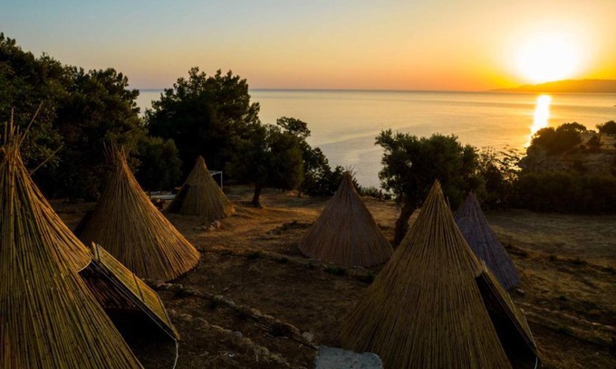 Neo Chorio Other | Aphrodite Family Eco Camping