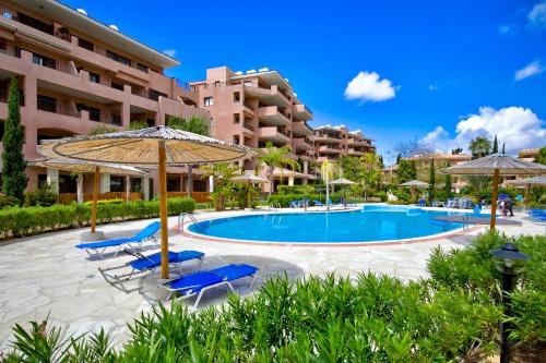 Paphos Villa | Aphrodite Gardens Modern Villas by VICHY Holidays