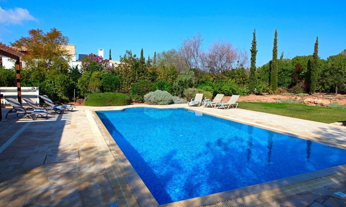 Aphrodite Hills Villa | Aphrodite Hills Superior Villas | Superior Villa 0380 | Air Conditioning | 3.