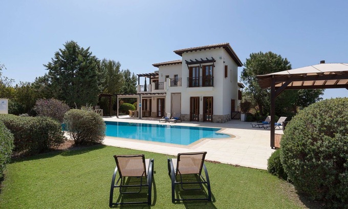 Aphrodite Hills Villa | Aphrodite Hills Superior Villas | Superior Villa 0135 | Air Conditioning | 5.