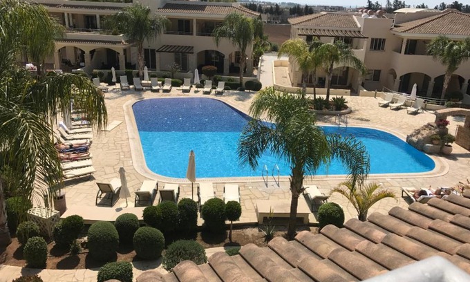 Mandria Apartment | Aphrodite Sands Resort - The Penthouse