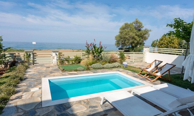 Zagora-Mouresi Apartment | Aphrodite Villa in Pelion