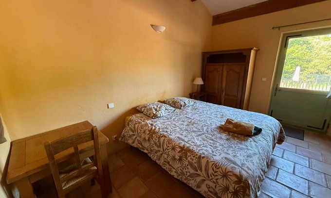 Saint-Mathieu-de-Treviers Other | Apiana guest house with exceptional 25 m swimming pool, relaxation pool and spa.