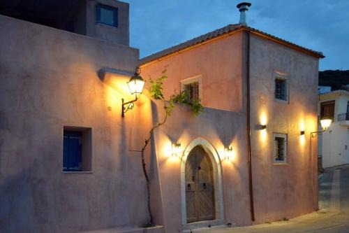 Choumeriakos Villa | APIGANOS house