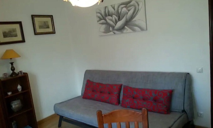 Rio de Mouro Apartment | Apis Red Apartment, Cable TV, Wifi