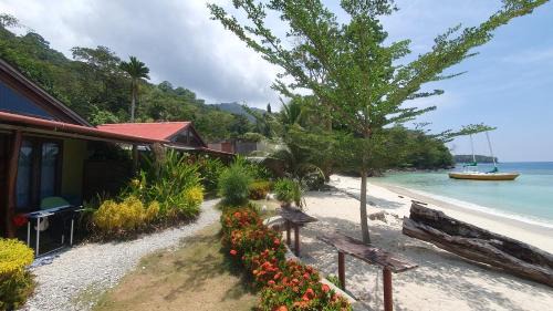 Iboih House | Apollo Bungalows