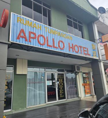 Taman Universiti Hotel | Apollo hotel