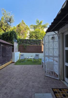 Partanna House | Apollo Suite