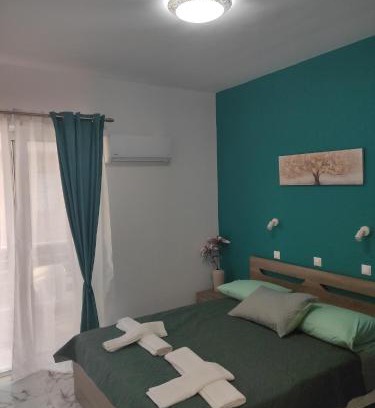 Stegna Apartment | Apollon Stegna Studios