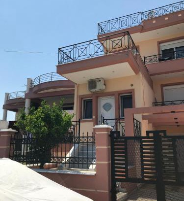 Nees Pagases Apartment | Apostolia Lux Apartments