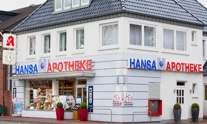 Friesoythe Apartment | Apothekerwohnung