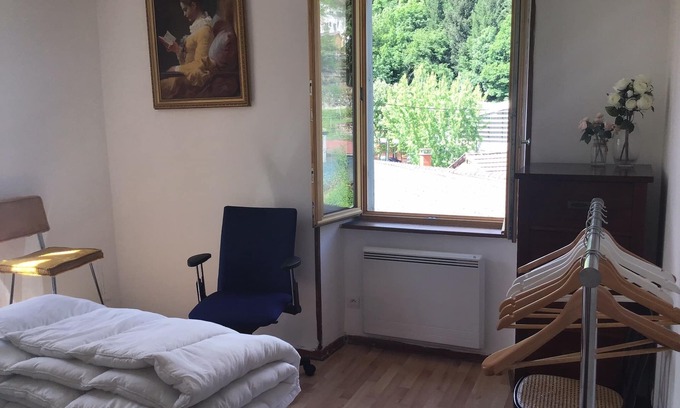 Ax-les-Thermes Apartment | App 4, 4/5 Pers. Calme, Idéal Séjour Montagne