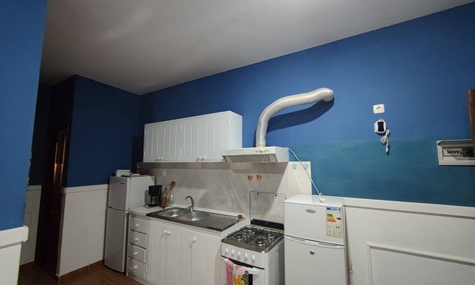 Maio Condo | APP 4 AZZURRO , BARBECUE