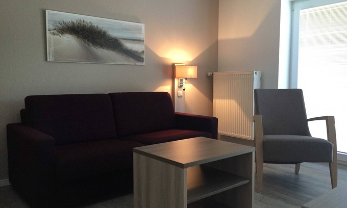 Am Schwarzen Busch Apartment | App. 603 - Appartementanlage Zur Seemöwe