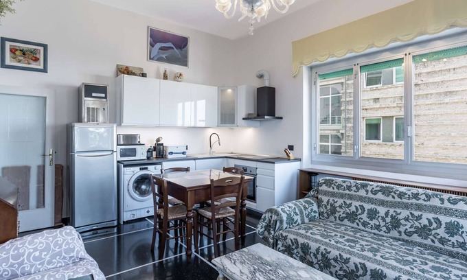 Albaro Apartment | APP A + APP B Apartments SKipper Genoa