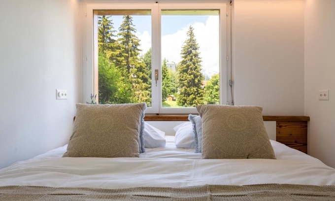 La Tzoumaz Apartment | App. Bellevue B 5.19