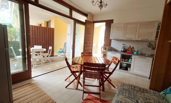 Naregno House | App Casa Dei Pini - Bilocale