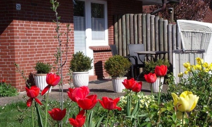 Kleinmorsum Apartment | App. Hans, Germany