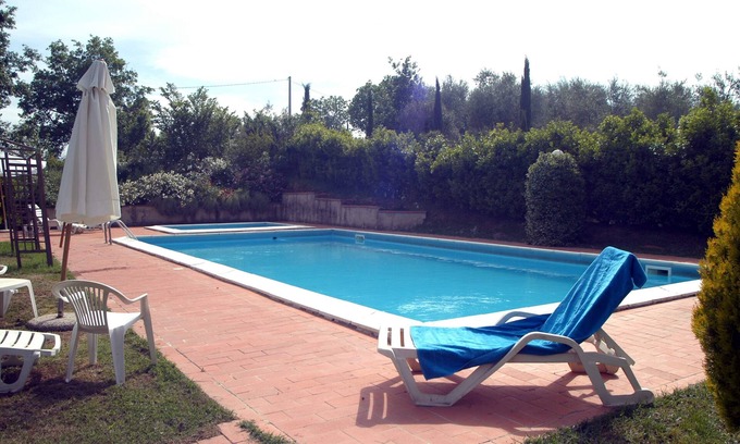 Capannoli Other | app. Il Melograno in the farmhouse hills of Pisa