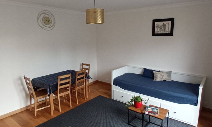Jussieu Apartment | App in Versailles 4 pers with parking