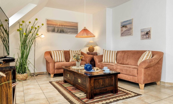 Am Schwarzen Busch Apartment | App. Meeresbrise - Enjoy your holiday on the island of Poel!