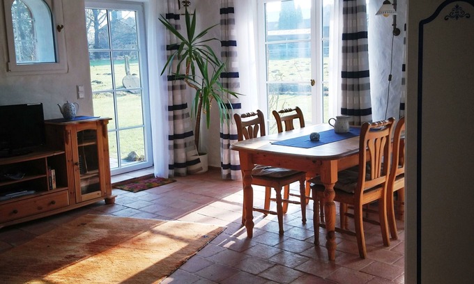 Luhnstedt Apartment | App. Morniglight, flooded by the sun