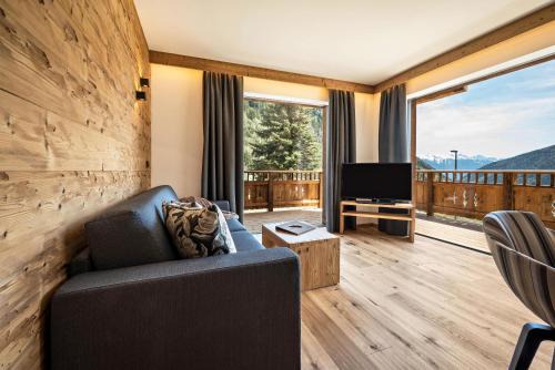 Valles Apartment | App Mulin Tondl mit Sauna