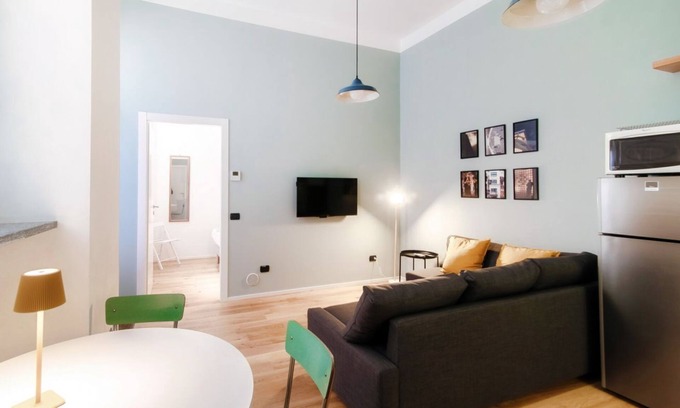 Como Apartment | App. near Como station (Borgo del Lago)