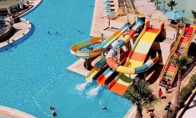 Monastir Apartment | App Palm lake resort monastir