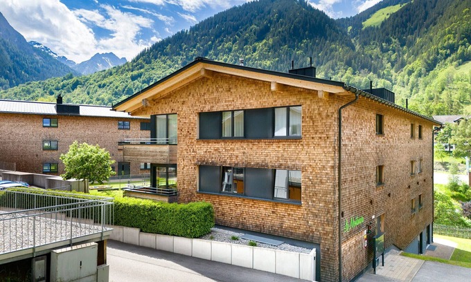 Brand Apartment | App. Scesaplana