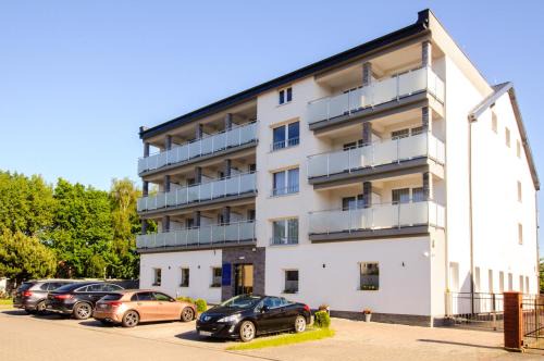 Grzybowo Apartment | App Standard w Welle