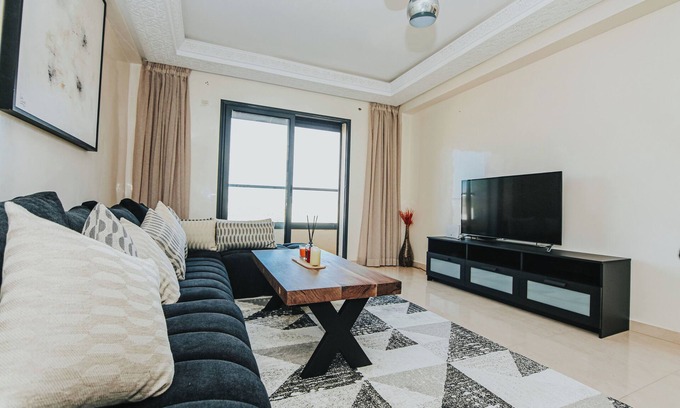 Marrakesh-Tensift-El Haouz Apartment | App Taddart 2min from the beach