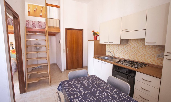 Cavo Apartment | APP.TI AL CAVO - IL SOLE CAVO - BILO