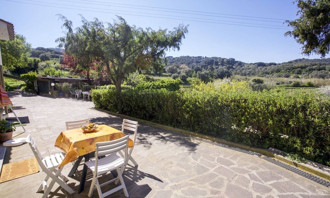 Portoferraio Apartment | APP.TO IL GOLFO - VISTA SUL GOLFO