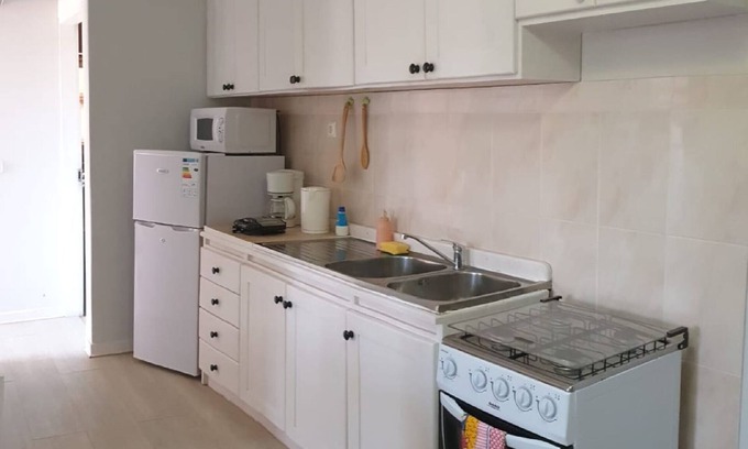Vila do Maio Apartment | APP WHITE STYLE P.T. N 2